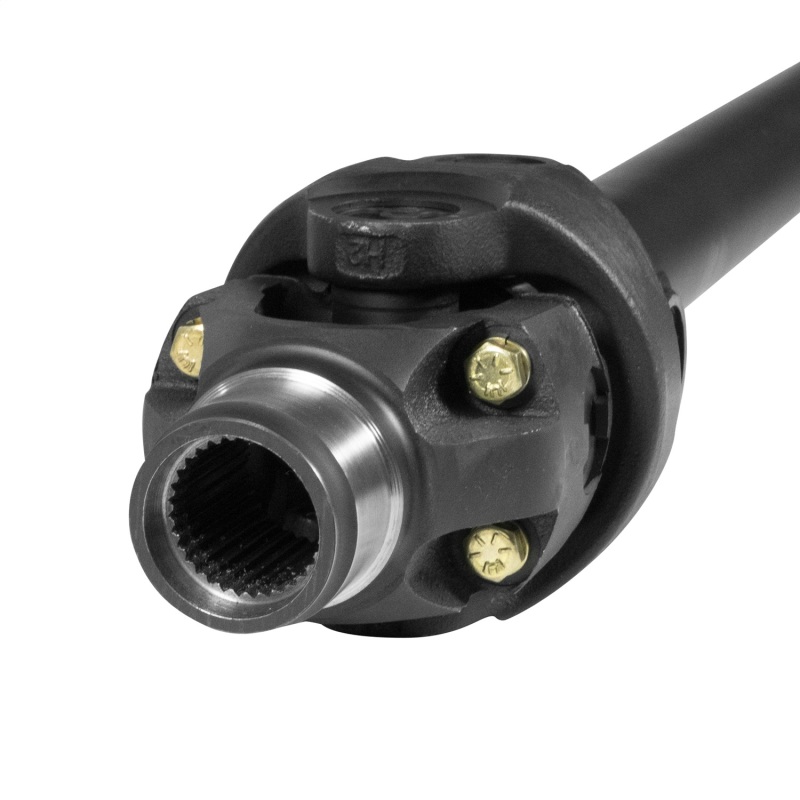 Jeep JL Rubicon Performance Driveshaft - Front - Yukon Gear & Axle - HD 1350 U-Joint - `18-`27